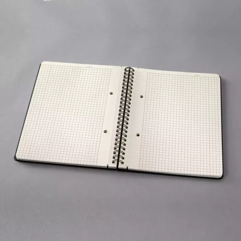 Kirjoituskirja Sigel CONCEPTUM A5 160 lehteä musta