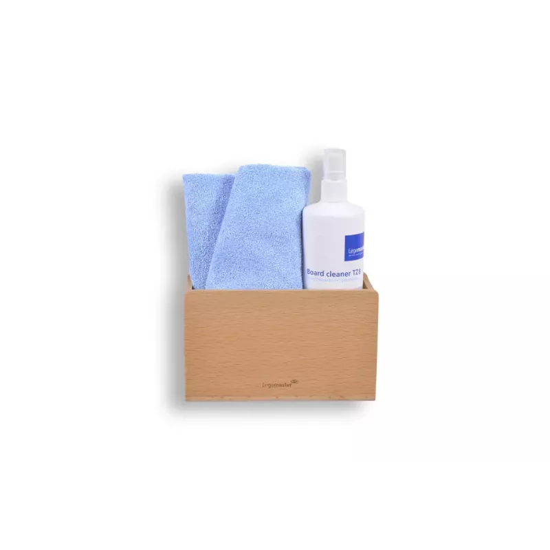 Tauluteline Legamaster WOODEN magneettinen tarvikepidin