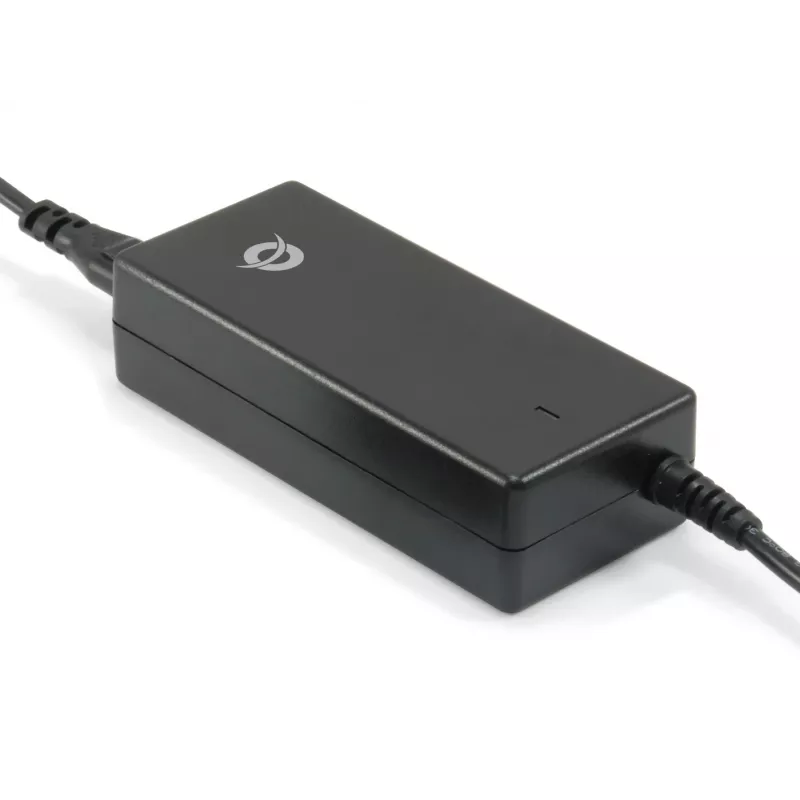 Conceptronic yleinen kannettavan tietokoneen adapteri 65W