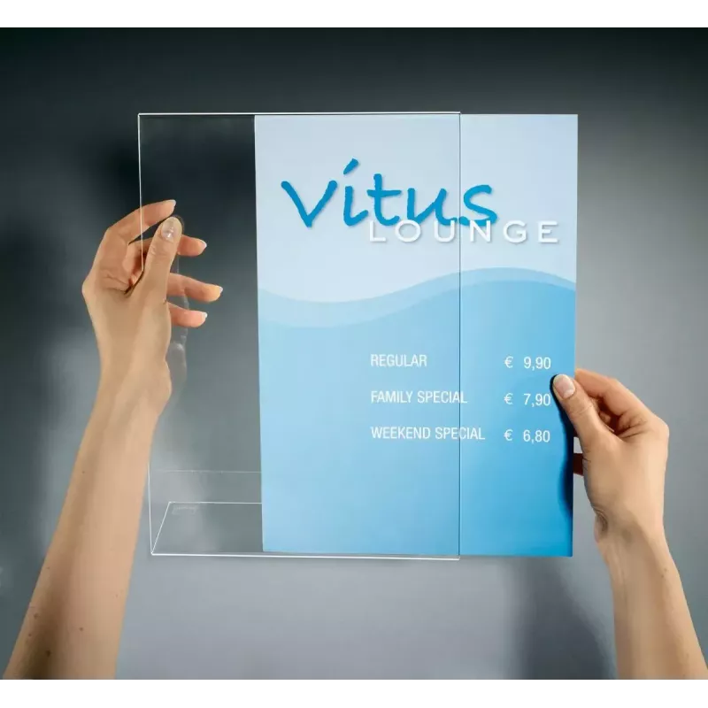 Yksittäinen kuvakehys Sigel TA213