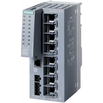 Siemens 6GK5208-0BA00-2AC2 verkkokytkin