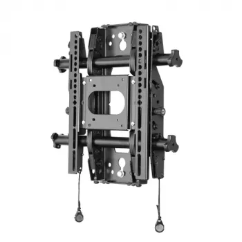 Chief Small tilt seinäteline yksipylväsasennus, 61 cm (24