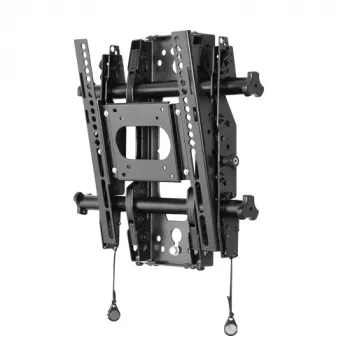 Chief Small tilt seinäteline yksipylväsasennus, 61 cm (24