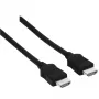 Hama 00205244 HDMI-kaapeli 5 m HDMI Type-A (standardi) musta
