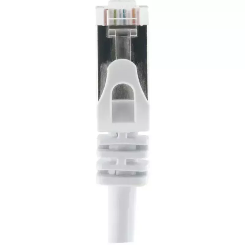 Verkkokaapeli Schwaiger CKB6010 052 RJ-45 Cat6 1 m valkoinen