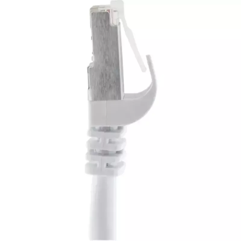 Verkkokaapeli Schwaiger CKB6010 052 RJ-45 Cat6 1 m valkoinen