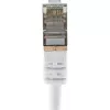 Verkkokaapeli Schwaiger CKB6010 052 RJ-45 Cat6 1 m valkoinen
