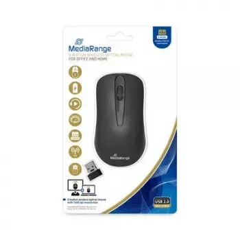 Hiiri MediaRange MROS209 RF langaton optinen