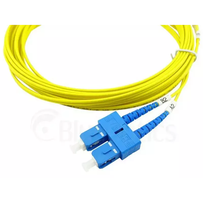 BlueOptics CAB-SMF-SC-SC-7-BO SC/SC singlemode valokuitu-patch-kaapeli, 7,5 m