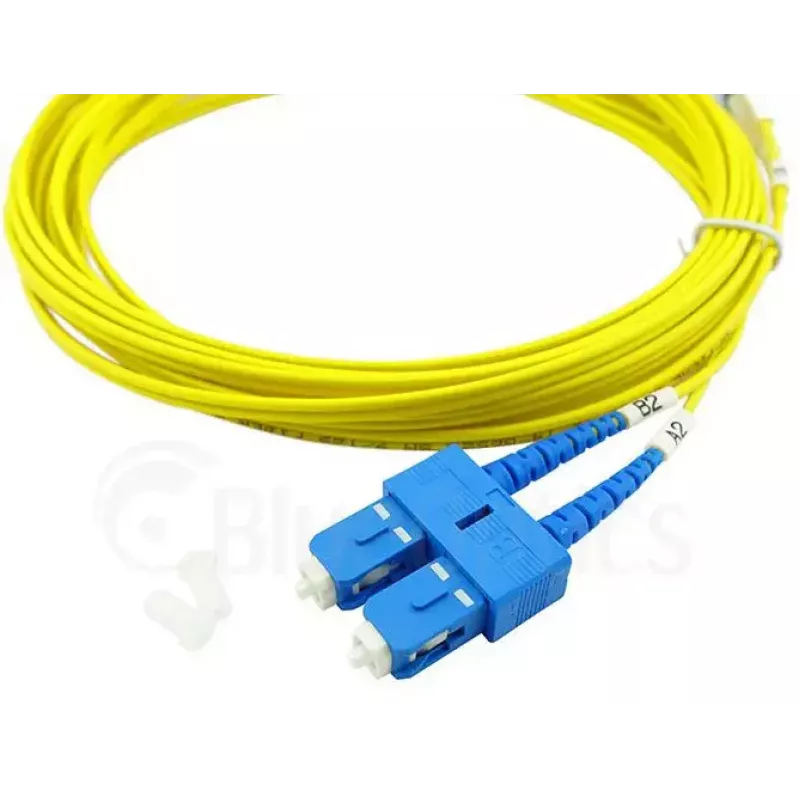 BlueOptics CAB-SMF-SC-SC-7-BO SC/SC singlemode valokuitu-patch-kaapeli, 7,5 m