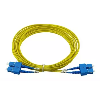 BlueOptics CAB-SMF-SC-SC-7-BO SC/SC singlemode valokuitu-patch-kaapeli, 7,5 m