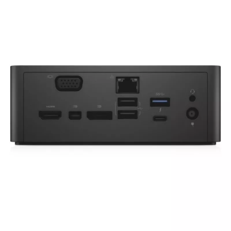DELL TB16 johdollinen Thunderbolt 3 musta