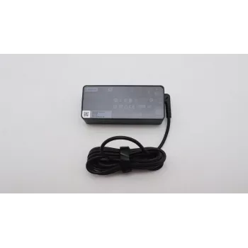 Lenovo 5A10W86252 virtalähde sisäkäyttöön 65 W musta