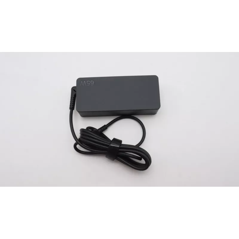 Lenovo 5A10W86252 virtalähde sisäkäyttöön 65 W musta