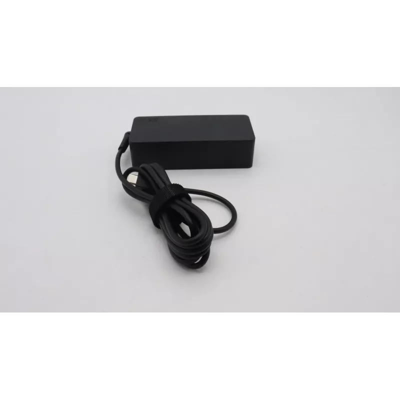 Lenovo 5A10W86252 virtalähde sisäkäyttöön 65 W musta