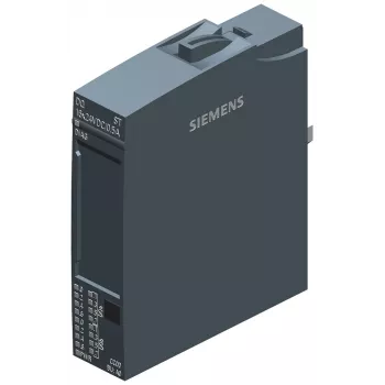 Siemens 6ES7132-6BH01-0BA0 virtalähde sisäkäyttöön monivärinen