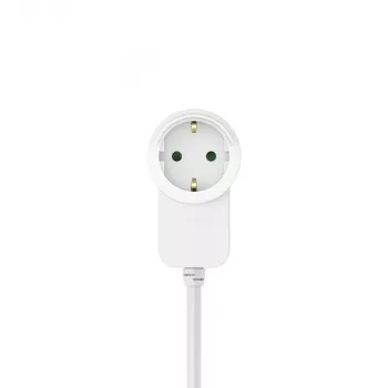 Hama 00223081 virtajakaja 1,4 m 3 AC-lähtöä sisäkäyttöön valkoinen