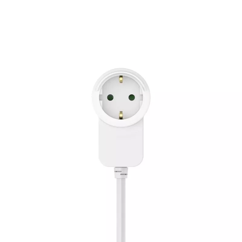 Hama 00223081 virtajakaja 1,4 m 3 AC-lähtöä sisäkäyttöön valkoinen