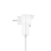 Hama 00223081 virtajakaja 1,4 m 3 AC-lähtöä sisäkäyttöön valkoinen
