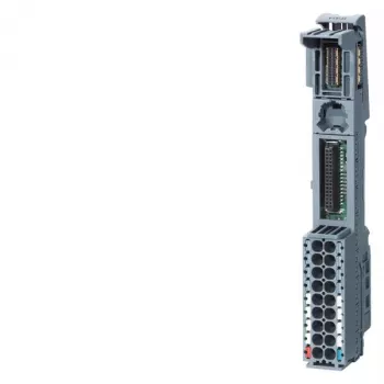 Sähköliitin Siemens 6ES7193-6BP00-0BA1, monivärinen, 49 g, 1 kpl