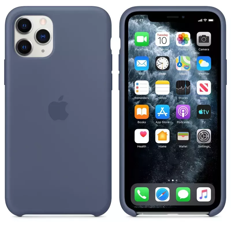 Suojakuori Apple iPhone 11 Pro MWYR2ZM/A sininen