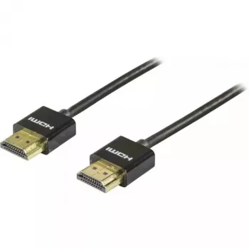 HDMI-kaapeli Deltaco HDMI-1091 1 m