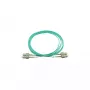 BlueOptics 575702T5120000015M-BO SC/SC multimode OM3 valokuitu-patch-kaapeli, 15 m