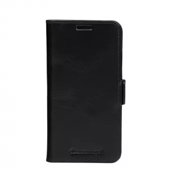 dbramante1928 Copenhagen ohut - iPhone 11/XR - musta, lompakkokotelo, Apple, iPhone 11, 15,5 cm (6,1