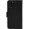 dbramante1928 Copenhagen ohut - iPhone 11/XR - musta, lompakkokotelo, Apple, iPhone 11, 15,5 cm (6,1 inch) , musta