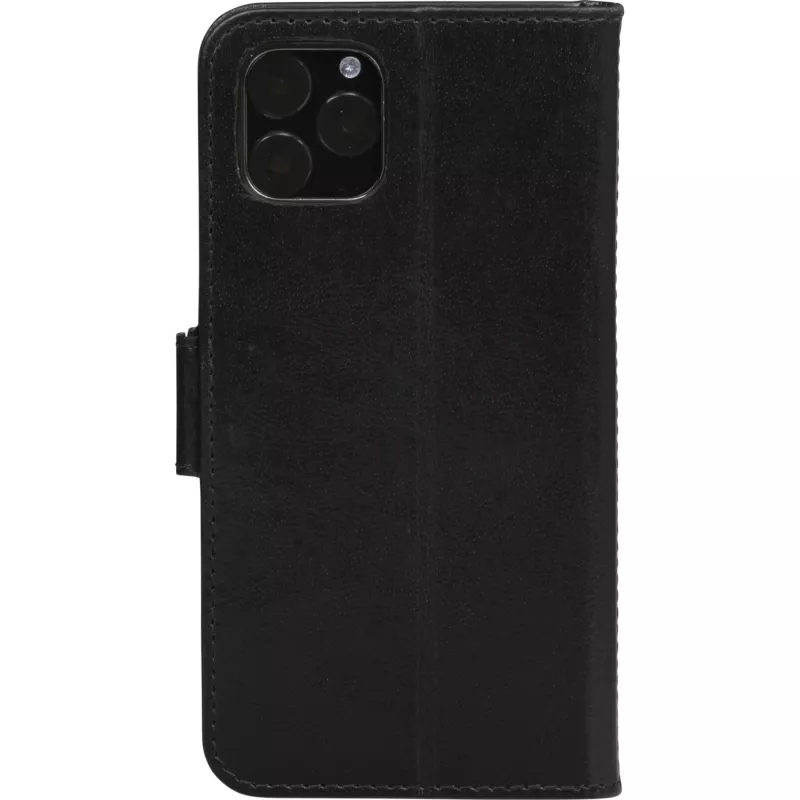 dbramante1928 Copenhagen ohut - iPhone 11/XR - musta, lompakkokotelo, Apple, iPhone 11, 15,5 cm (6,1 inch) , musta