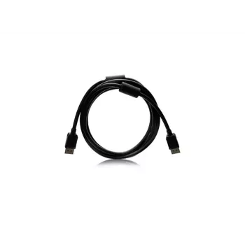 EIZO PP200-K 2 m DisplayPort musta