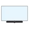 Peerless ACC-SB2 TV-asennustarvike