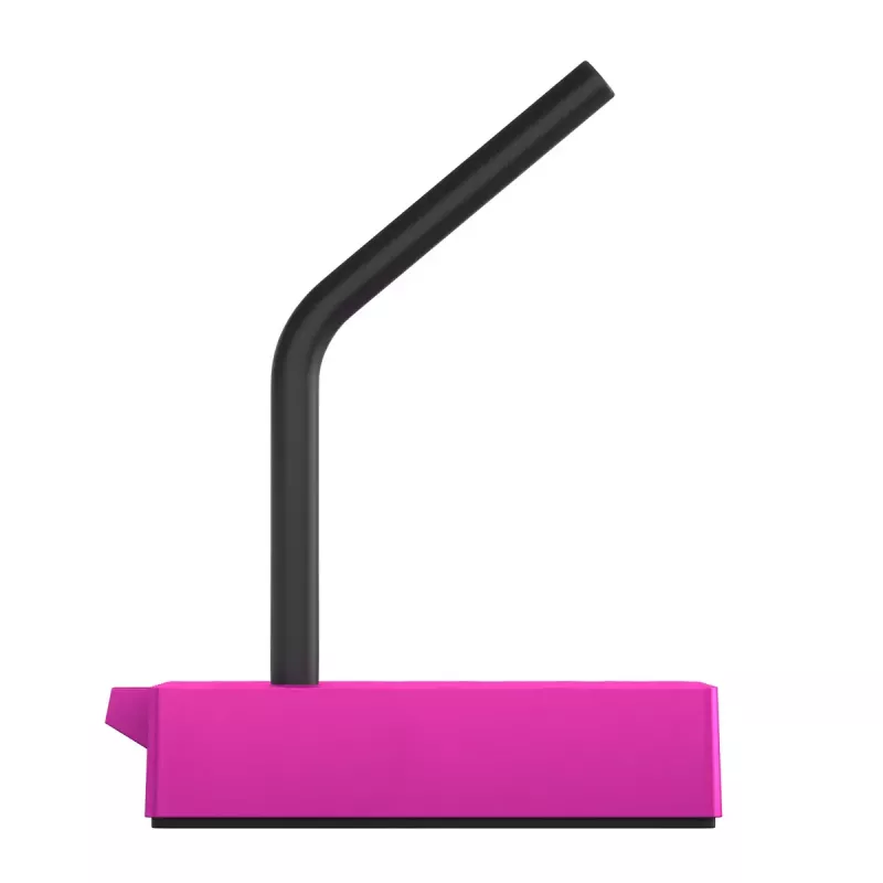 Kaapelipidike CHERRY XTRFY B4 pinkki 80x80x130 mm