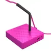 Kaapelipidike CHERRY XTRFY B4 pinkki 80x80x130 mm