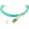 BlueOptics LC-SC multimode OM3 duplex valokuitu-patch-kaapeli, LC-UPC/SC-UPC, 3 m, beige (Corning 055702T512000003M -yhteensopiva)