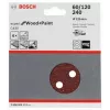 Hiomalaikka Bosch 2 608 605 112 6 kpl