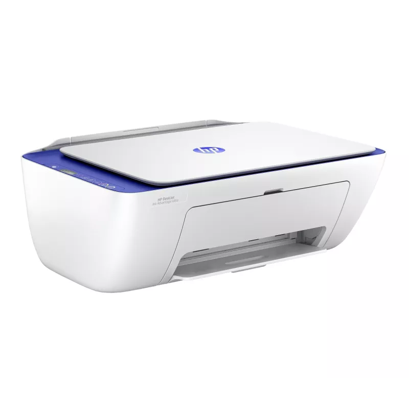 HP DeskJet 2821e langaton monitoimiväritulostin, Instant Ink; kopiokone, skanneri