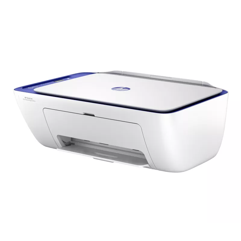 HP DeskJet 2821e langaton monitoimiväritulostin, Instant Ink; kopiokone, skanneri