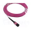 BlueOptics EMC CBL-MPO12-4LC-OM4-2M kuituoptinen kaapeli MPO 4x LC 2 m