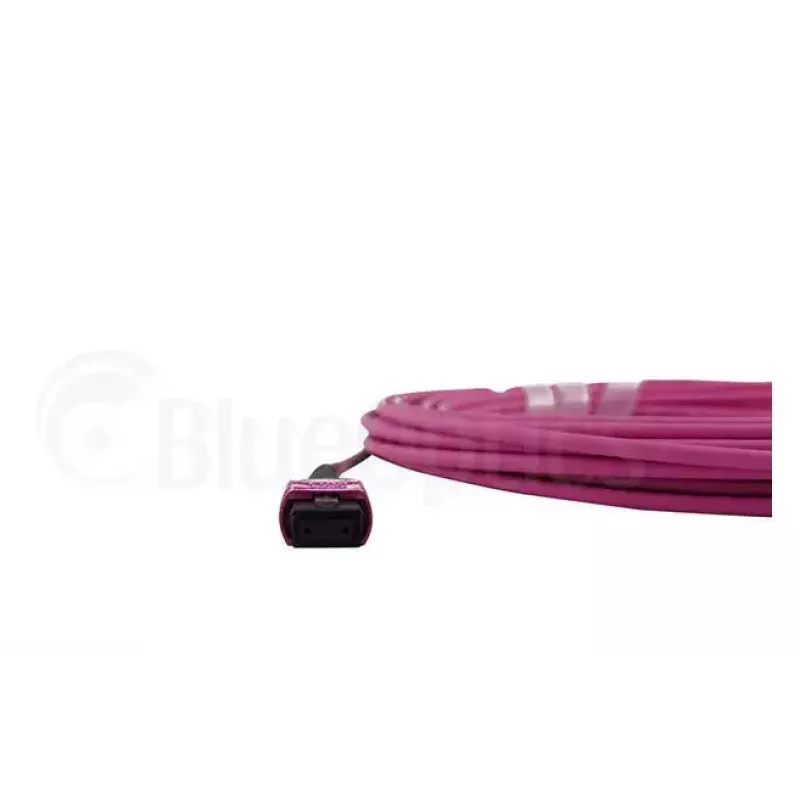 BlueOptics EMC CBL-MPO12-4LC-OM4-2M kuituoptinen kaapeli MPO 4x LC 2 m