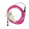 BlueOptics EMC CBL-MPO12-4LC-OM4-2M kuituoptinen kaapeli MPO 4x LC 2 m