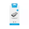 Sandberg USB-A - USB-C adapteri, USB-A, USB-C, alumiini