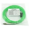 Kuituoptinen kaapeli BlueOptics SFP3133GU2MK LC ST OM5 2 m limetti