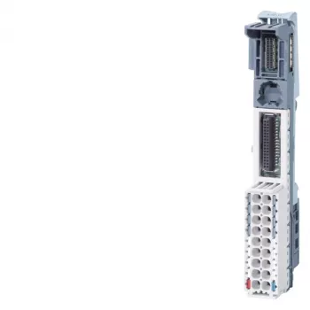 Siemens 6ES7193-6BP00-0DA1 sähköliittimet