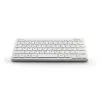 Näppäimistö MediaRange MROS113 Office USB QWERTZ saksa valkoinen