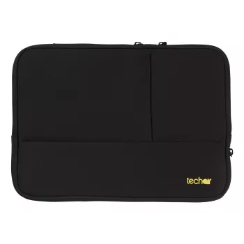 Techair TANZ0348 10-11,6 tuuman neopreeni Plus -suojahiha. Suojaa 11,6 tuuman kannettavaa tietokonetta tai Chromebookia.
