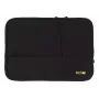 Techair TANZ0348 10-11,6 tuuman neopreeni Plus -suojahiha. Suojaa 11,6 tuuman kannettavaa tietokonetta tai Chromebookia.