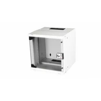 Equip Eco Mount 10' kaappi, 06U, 300X300MM, RAL7035 harmaa