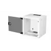 Equip Eco Mount 10' kaappi, 06U, 300X300MM, RAL7035 harmaa