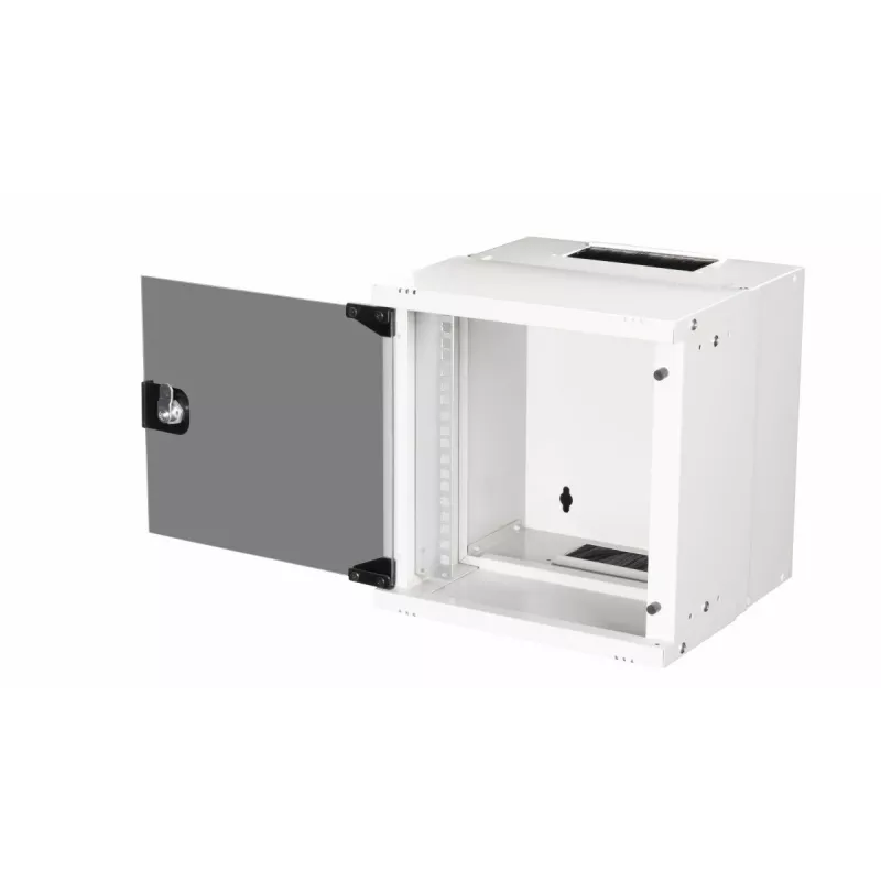 Equip Eco Mount 10' kaappi, 06U, 300X300MM, RAL7035 harmaa